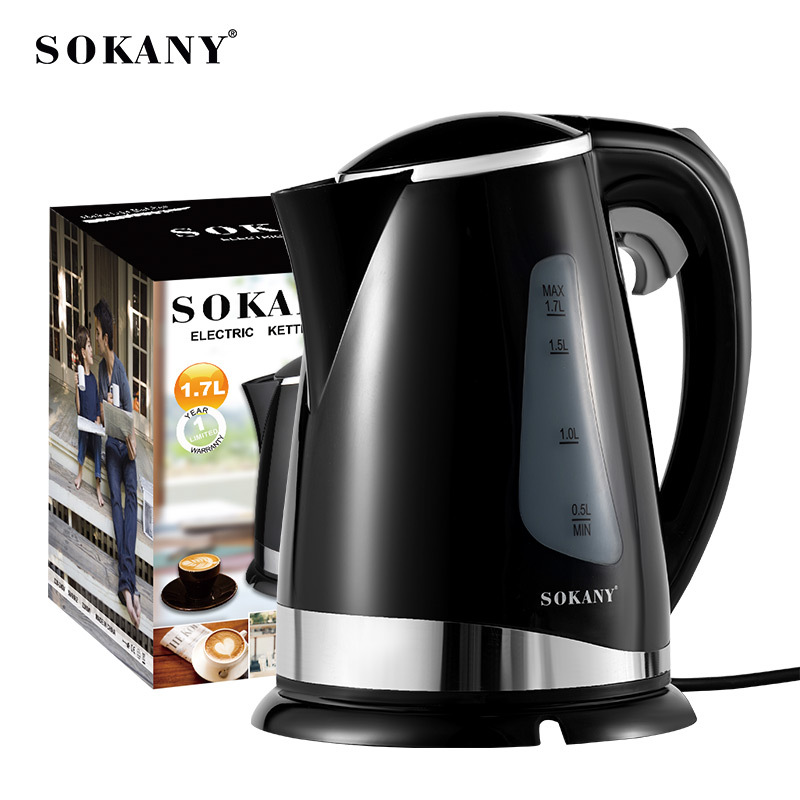 غلاية الماء المنزلي المنزلي Sokany0503 وعاء الماء المنزلي عبر الحدود في منطقة الأمازون Item Picture