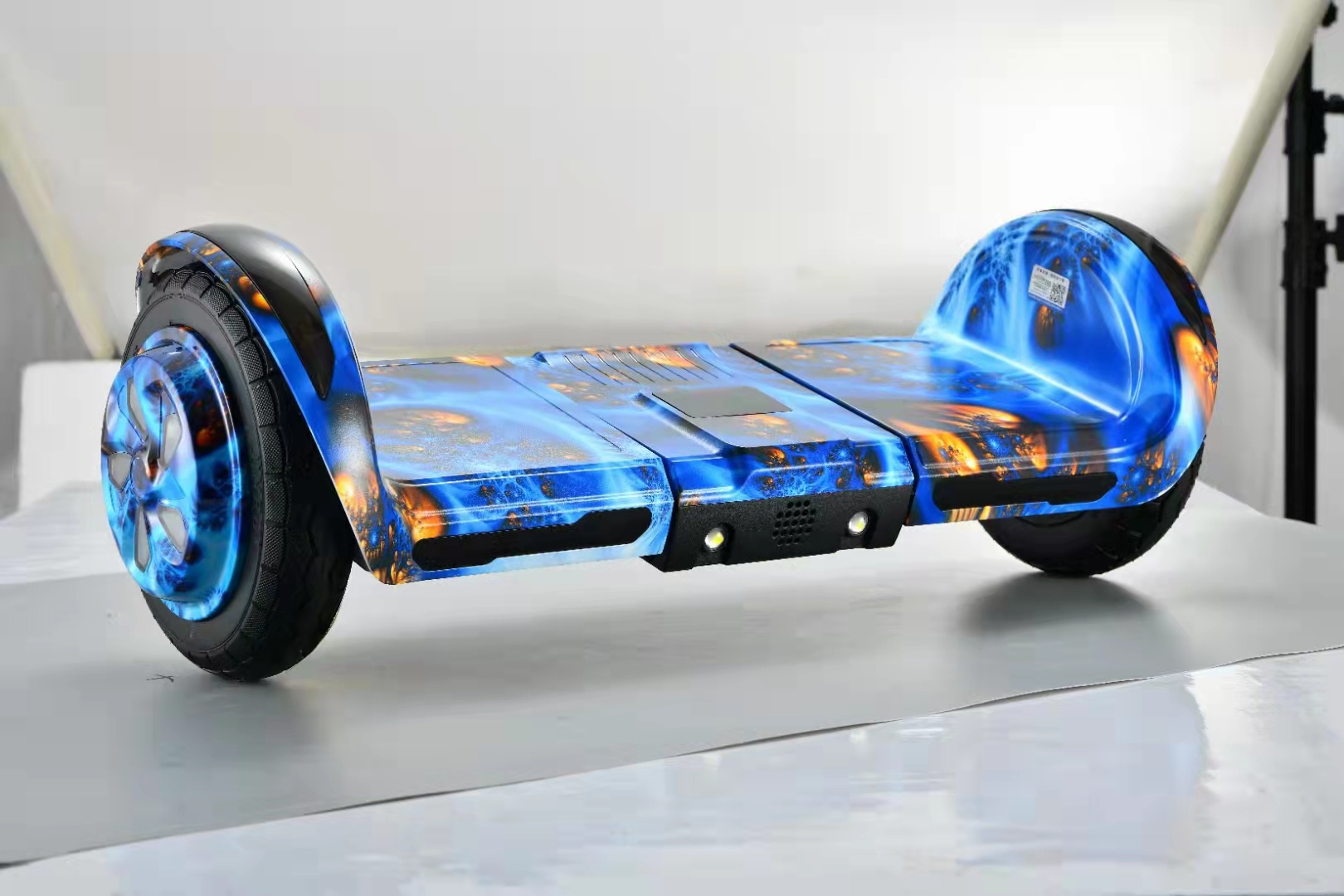 The 2022 new balance bike comes with a music strap display details Picture