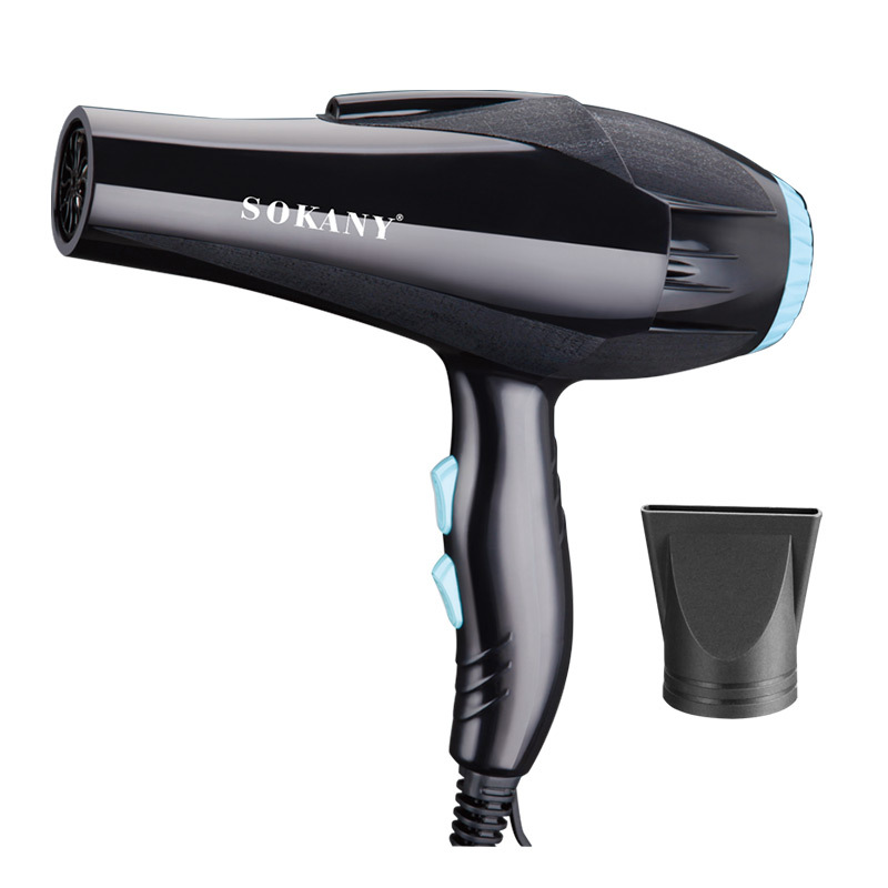 Cross-border SOKANY 3618 hair dryer - Household multi-functional electric hair dryer