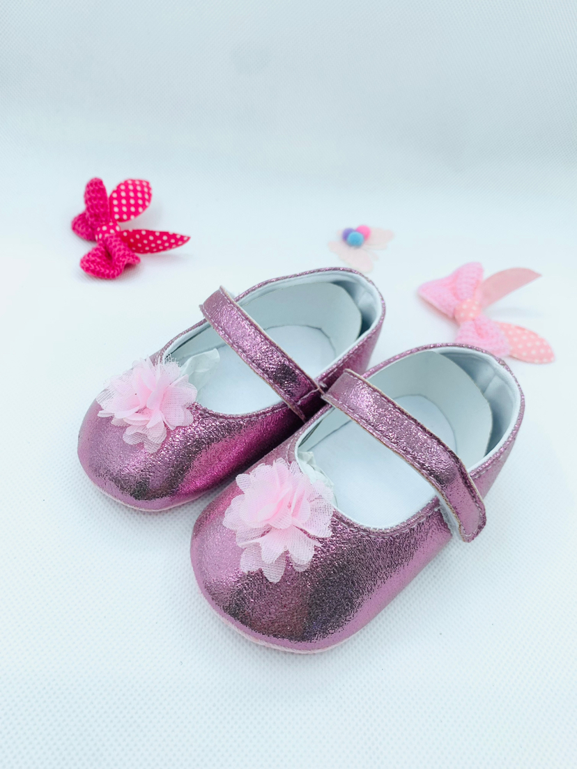 Baby girl shoes Princess shoes Toddler shoes Velcro shoes 0-12 months baby shoes manufacturers from the sale