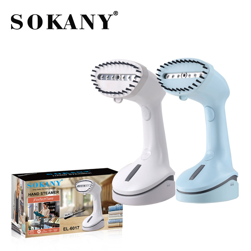 Cross-border SOKANY6017 electric iron, household steam handheld high-power dry and wet handheld steam iron, portable Specification image