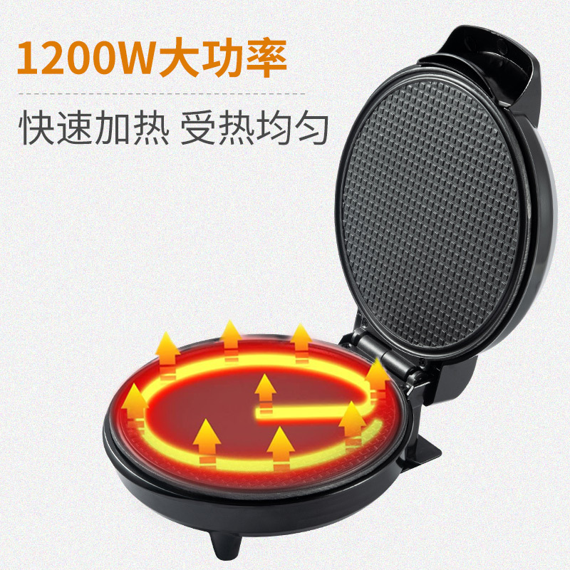 Cross-border SOKANY135 Egg roll machine, Sandwich machine, egg roll skin, ice cream skin, Home electric griddle, ice cream cone DIY Specification image