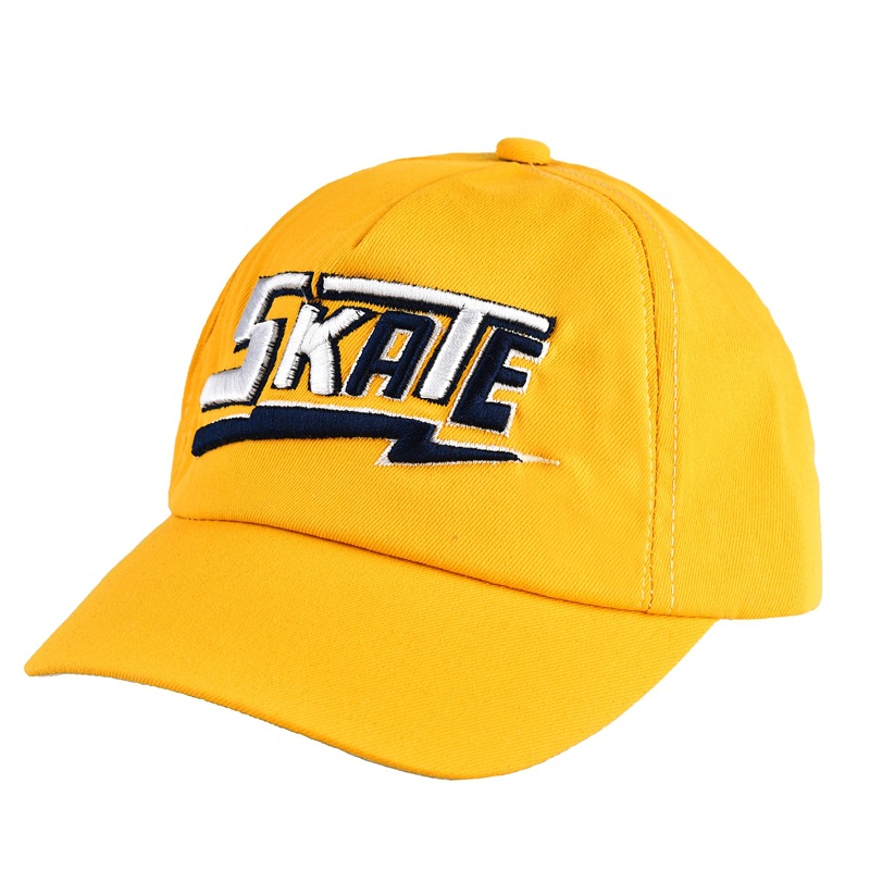 Children's hats Sun protection spring summer men's and women's cartoon baby hats cute sun hats wholesale cap cap baby hats
