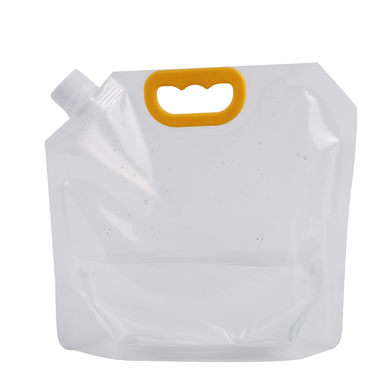 雨披/包装袋白底实物图