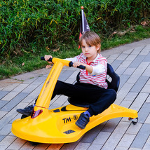 儿童四轮漂移车男女小孩童车电动玩具支持一件代发休闲玩具