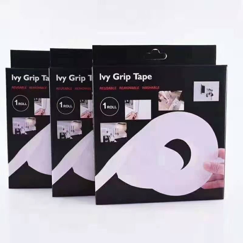 The Same 10000 Times Nano Tape Without Trace Magic Thick Transparent Adhesive High Viscosity Double-Sided Non-Damage Transparent details Picture