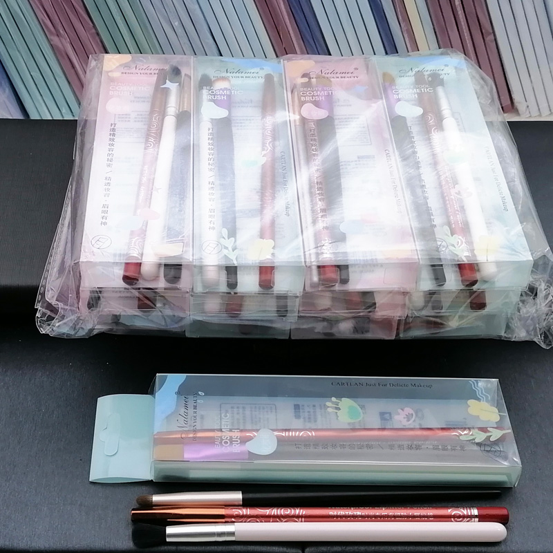 L2135 فرشاة المكياج، الشعرة الشعرية، الشعرة، وأدوات المكياج Item Picture