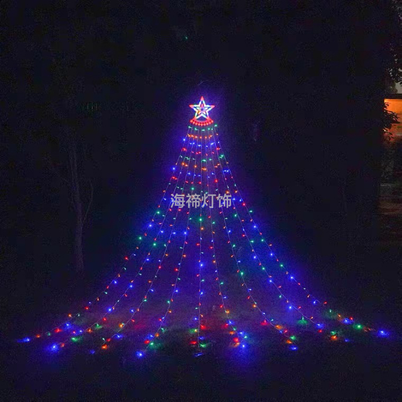 太阳能灯实物图