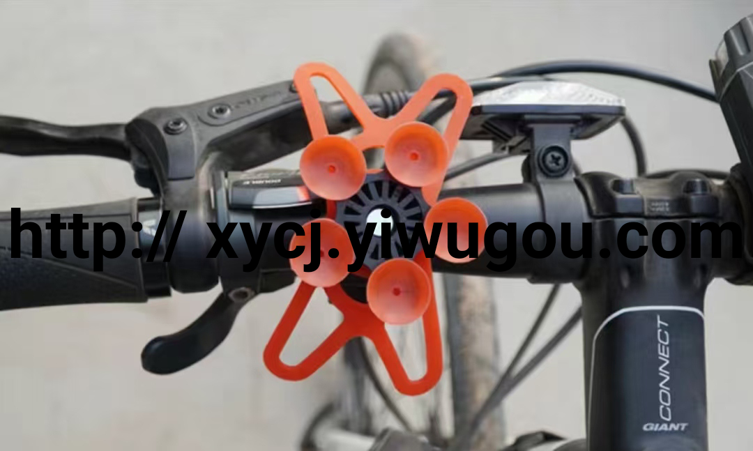 Mobile phone stand, electric bike, battery bike, bicycle mobile phone stand, cycling rider car shockproof navigation stand
