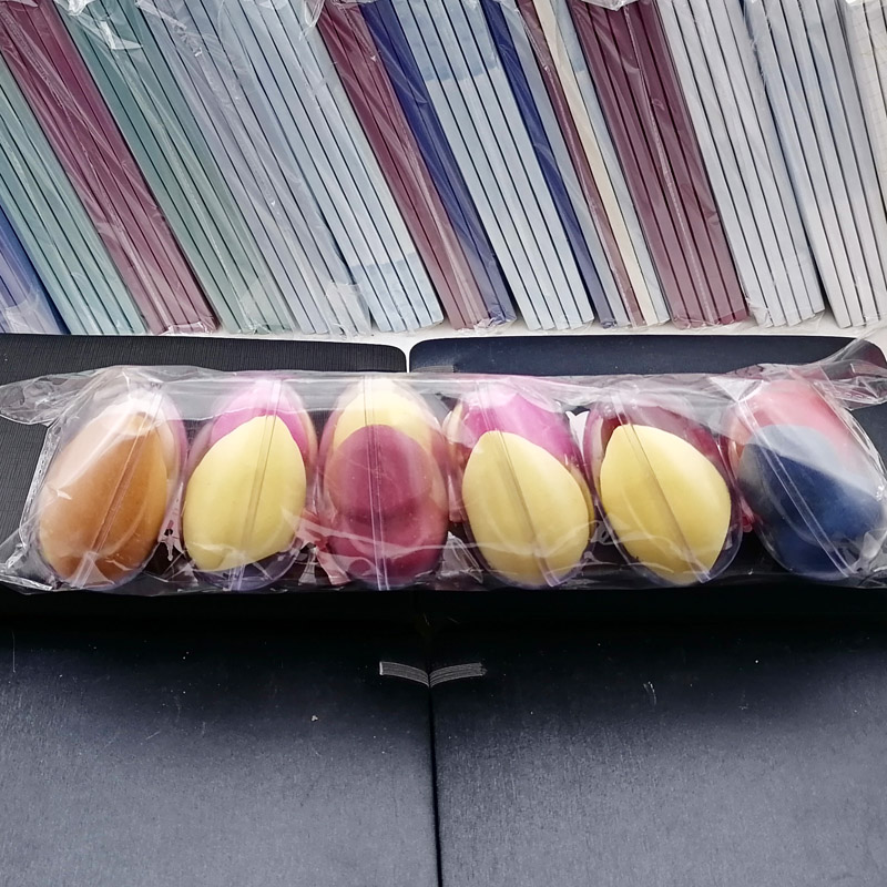 小商品配送白底实物图