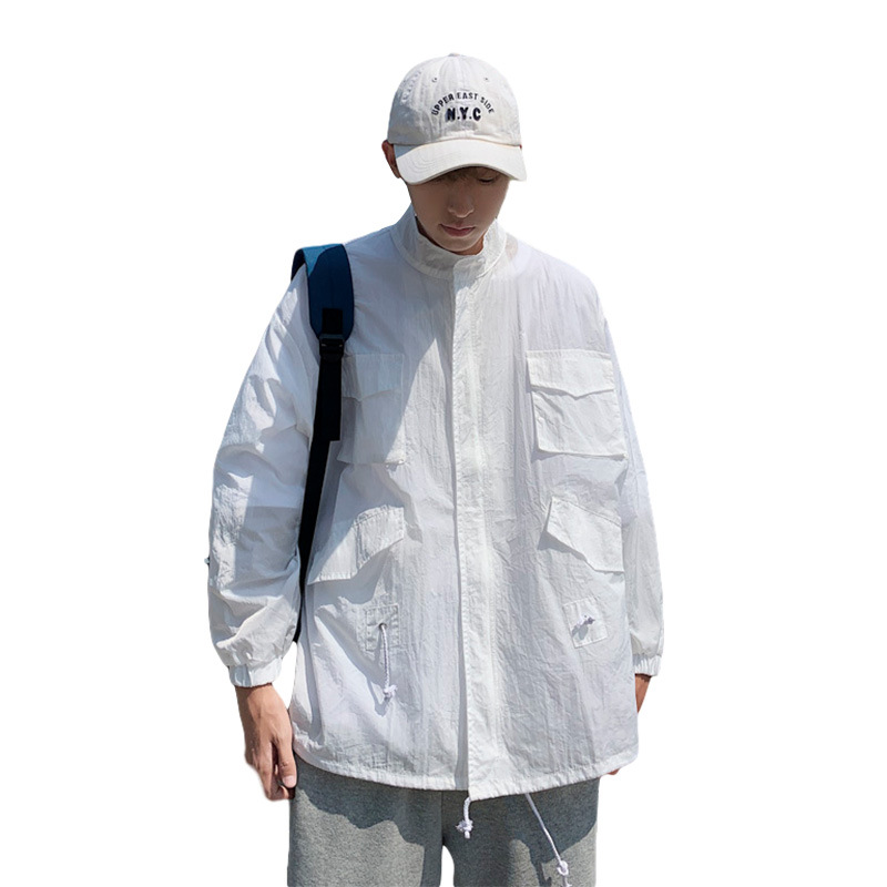ويحصل الطلاب على ملابس واقية من الشمس في الملابس الواقية من الشمس Item Picture