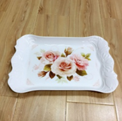 15.5''波边置物托盘
