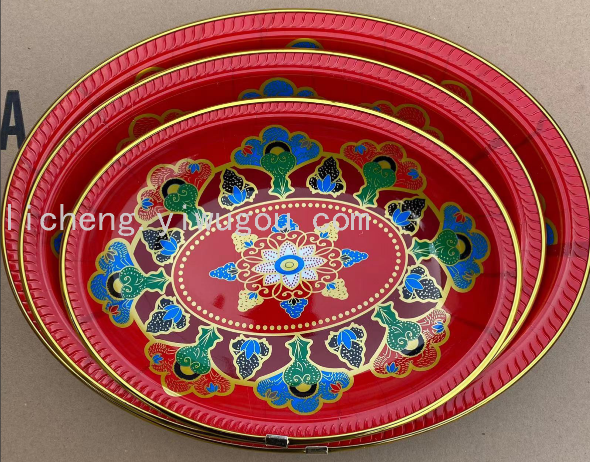 أطباق بلاستيكية جديدة فاكهة بنوم بنه Item Picture