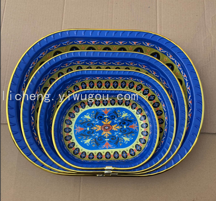 صحون بلاستيكية جديدة، صحون فاكهة بنوم بنه Specification image