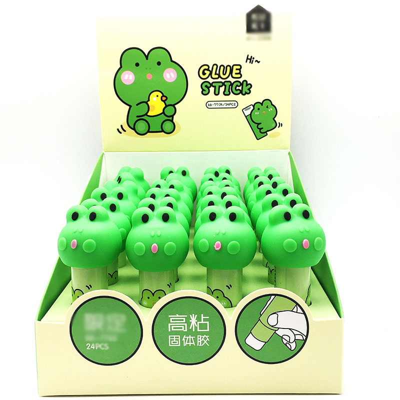 （浮力款）9G创意青蛙固体胶