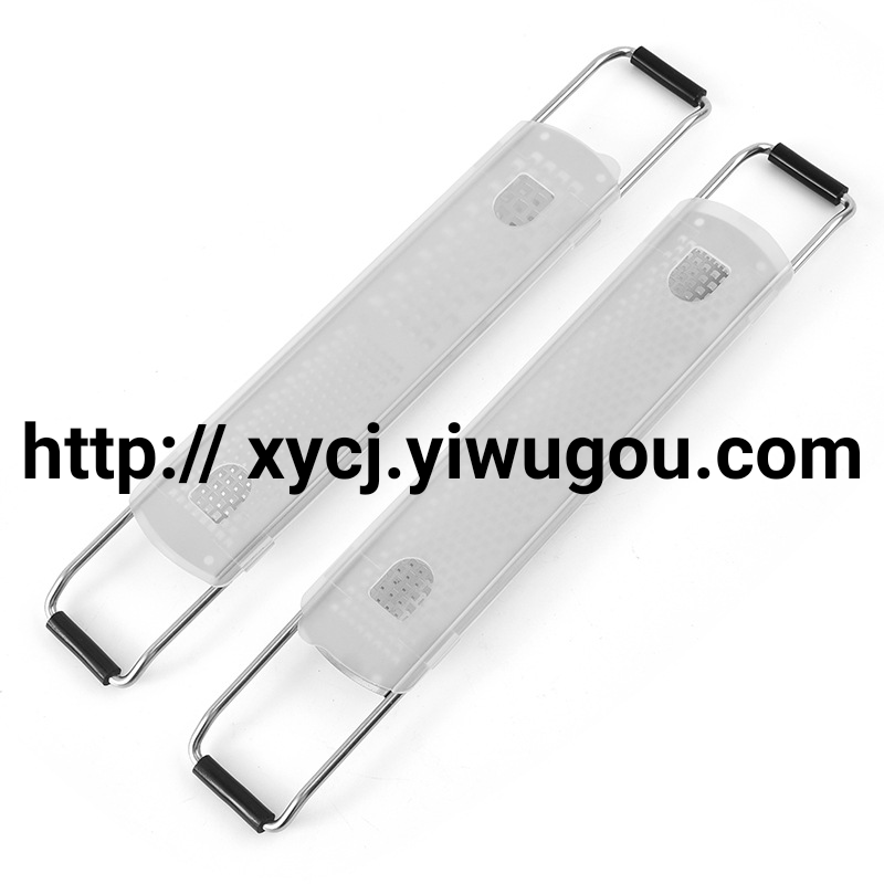 Stainless steel multi-functional grater, vegetable cheese grater, cheese grater, flat grater, kitchen small tools details Picture