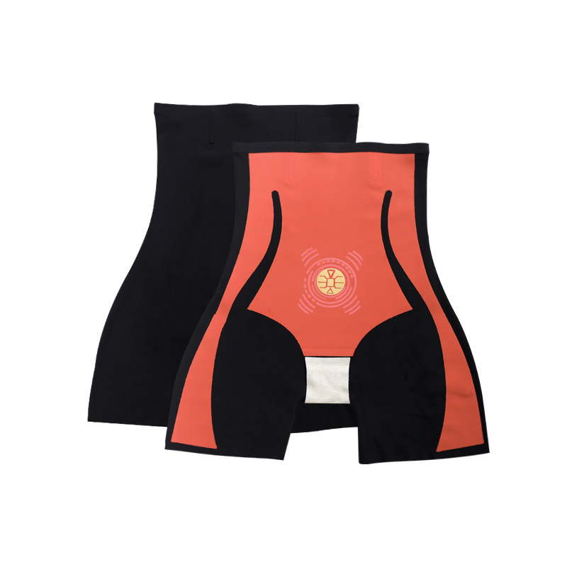 5D suspended pants, high-waisted seamless safety pants, postpartum shaping Barbie pants, flat-angled slimming shark pants, yoga leggings Item Picture