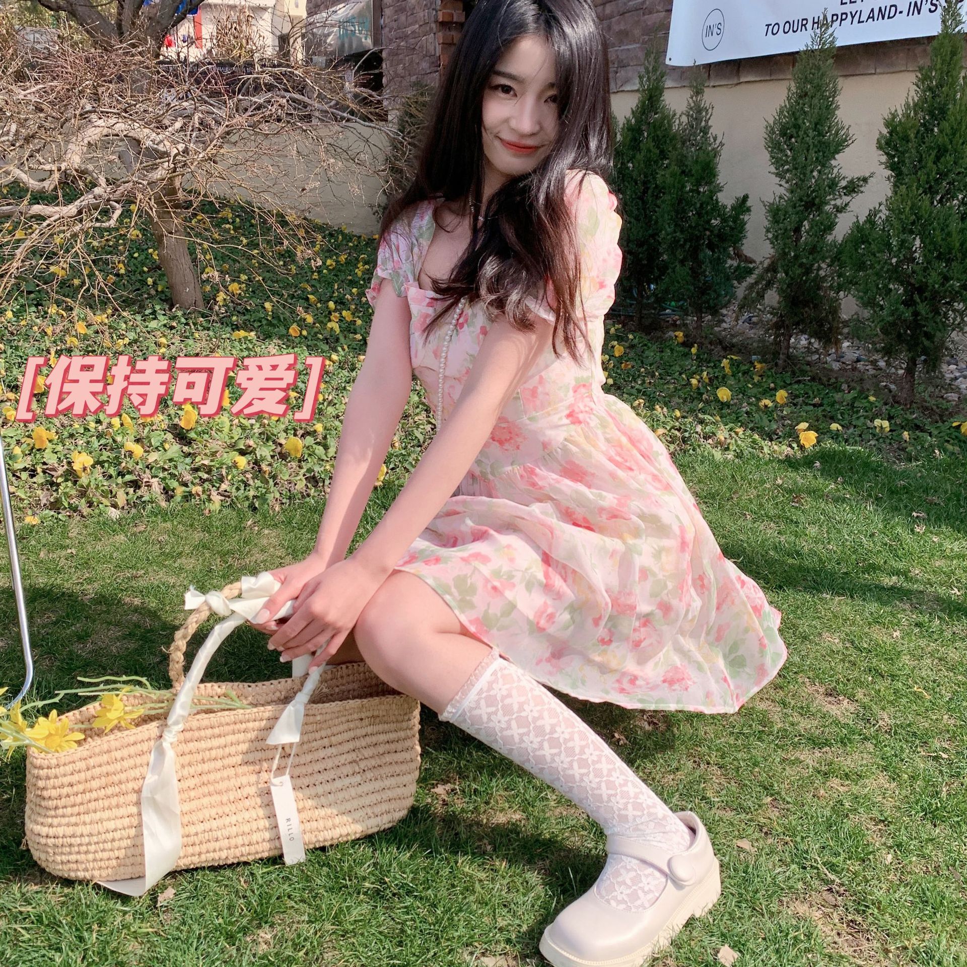 牛仔白底实物图