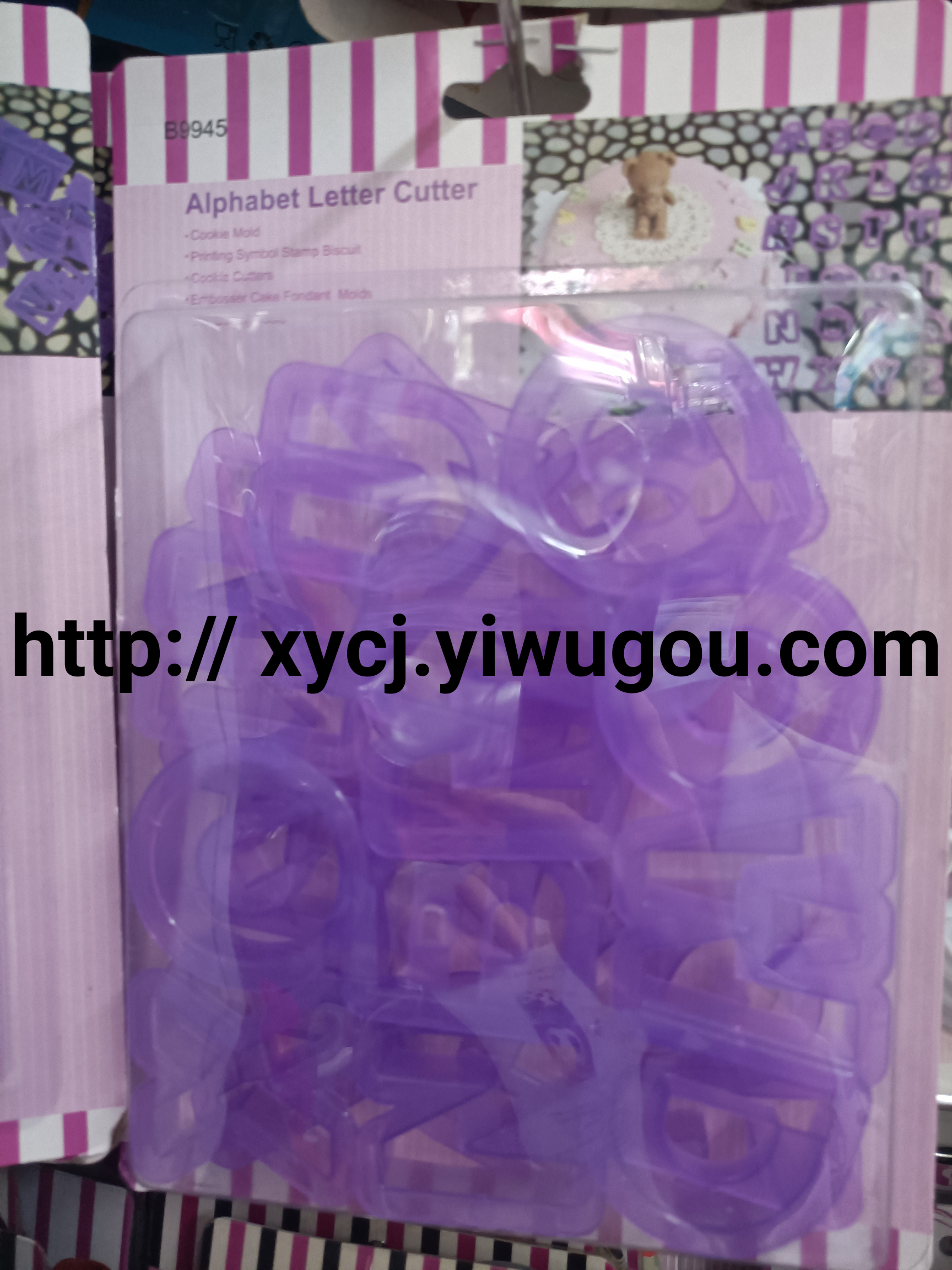 Factory direct sales supply of cookie molds, cake molds, grinding tools and models Application Scenario