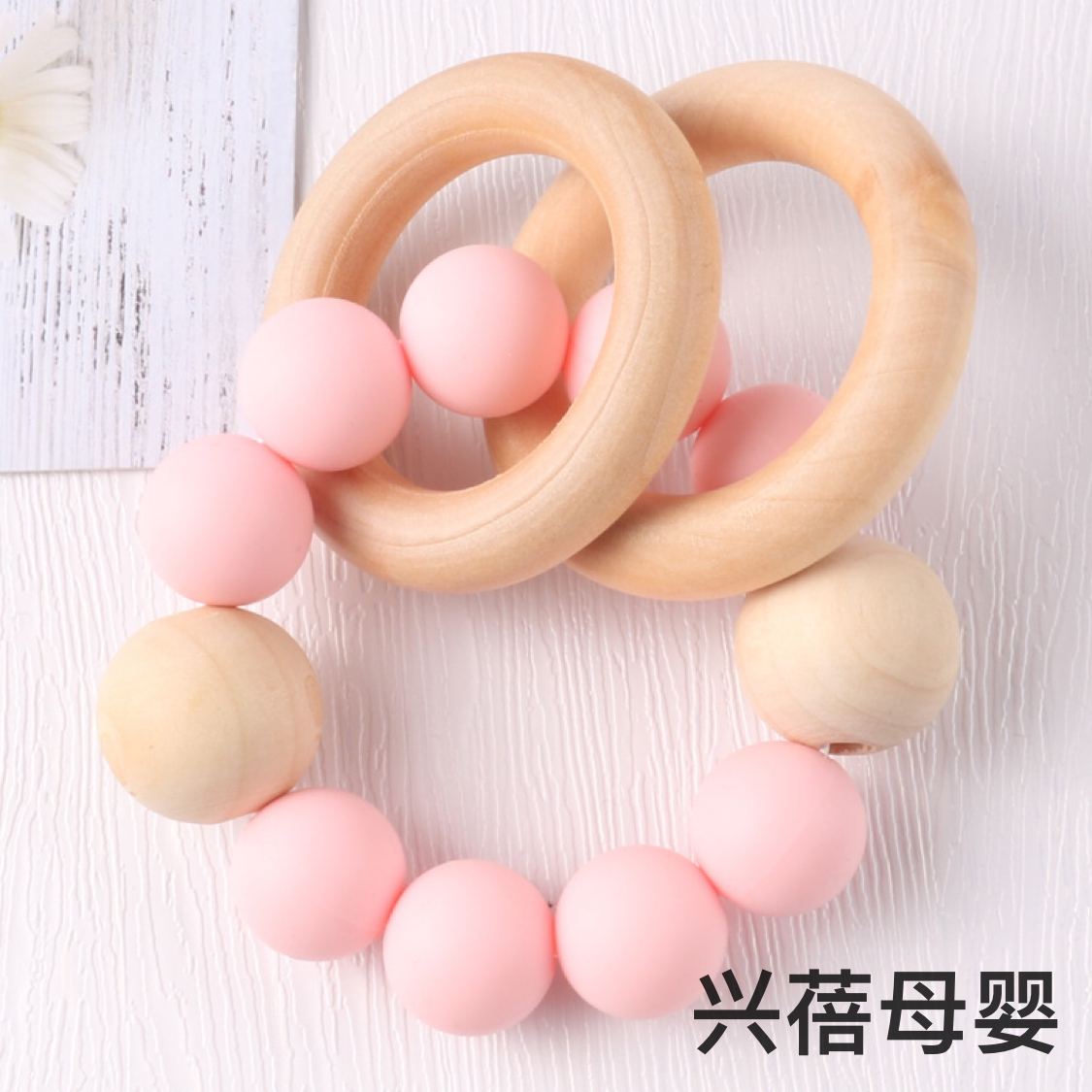 宝宝棉棒/棉签实物图