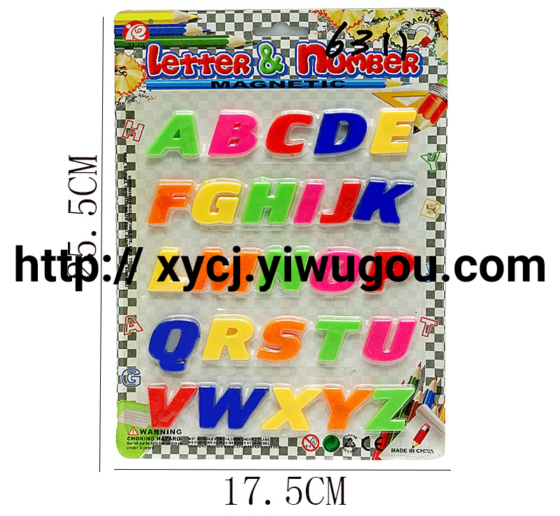 Vegetable refrigerator stickers, cartoon cute three-dimensional magnetic stickers, magnet creative magnetic stickers, a set of factory direct sales Application Scenario