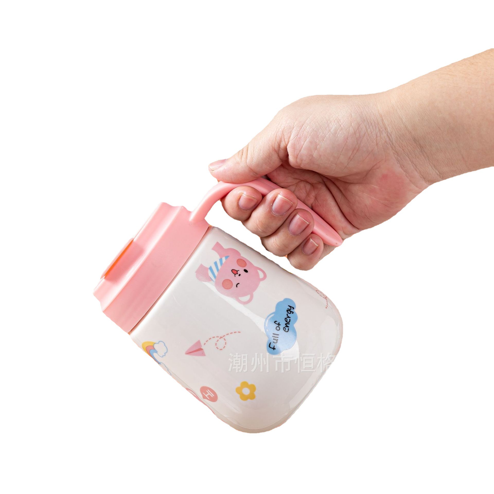 日用百货白底实物图