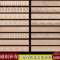 European-style solid wood lines, carved waistlines, edge trims, border lines, Chinese-style ceiling, TV background, wall decorative strips, and concave corners details Picture