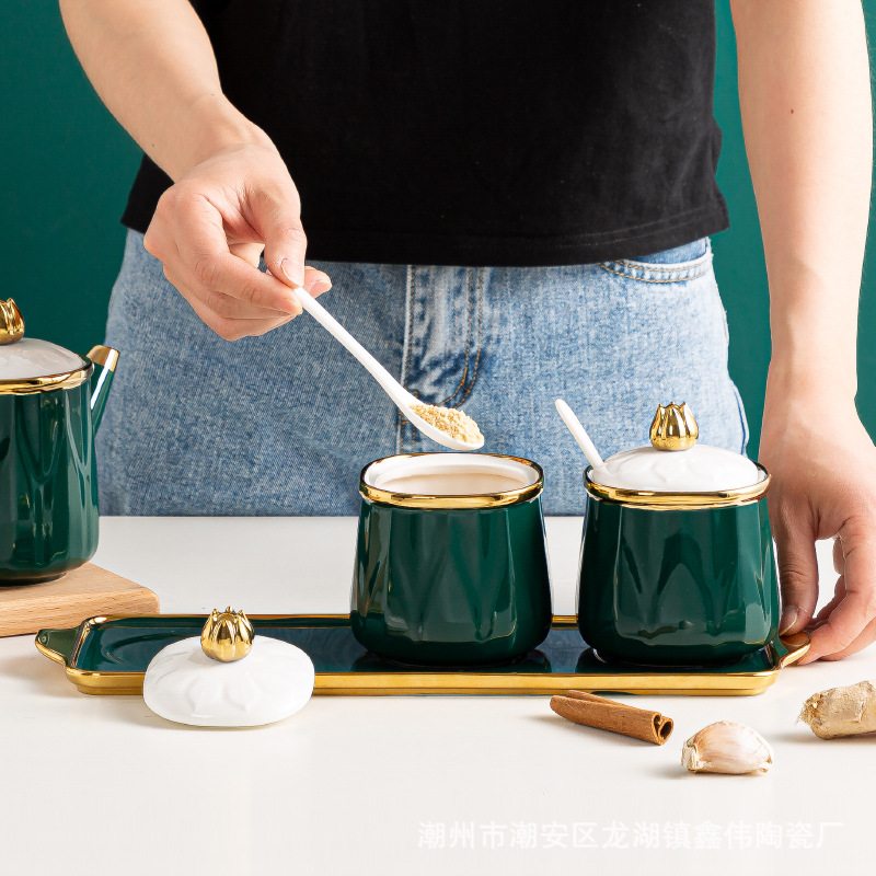 创意礼品套装实物图