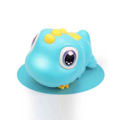 Children's bath room water play chain water and land dual-purpose water play dinosaur baby bath toy can spray water swimming dinosaur Item Picture