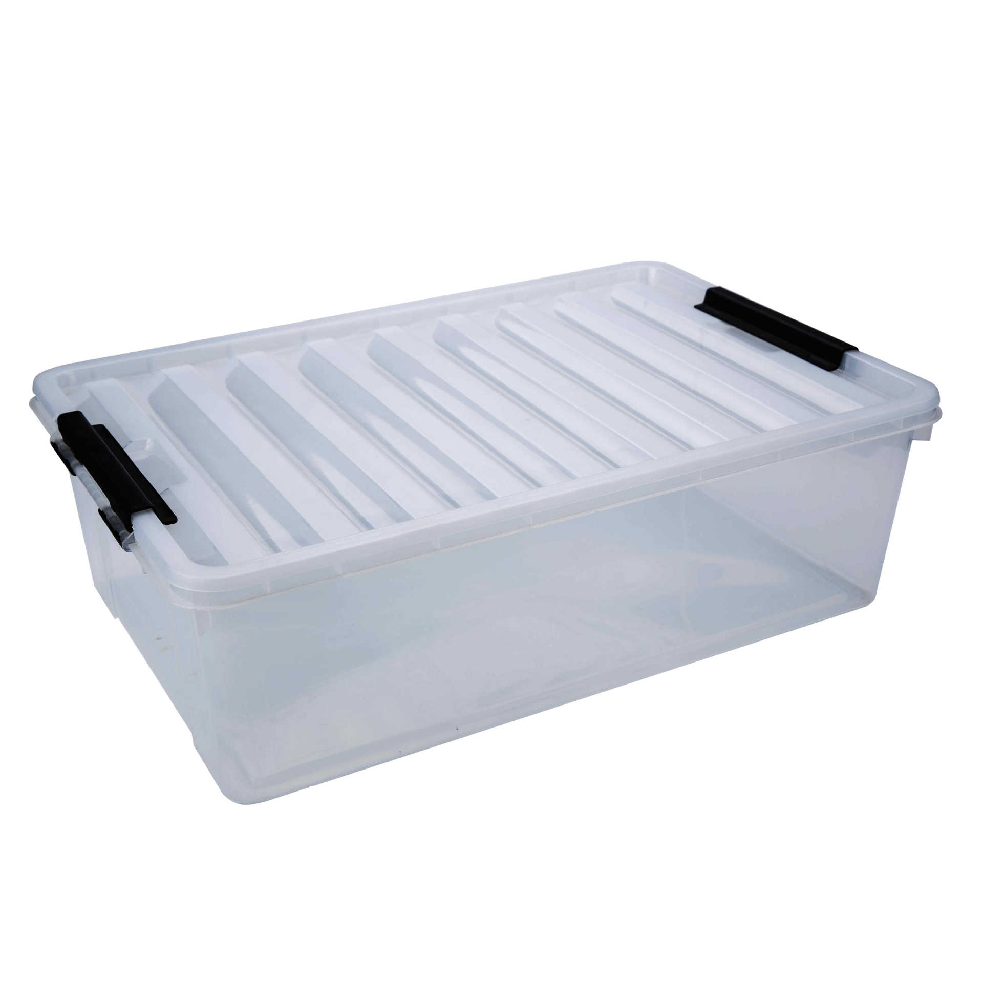 收纳箱/储物箱/车载收纳箱白底实物图