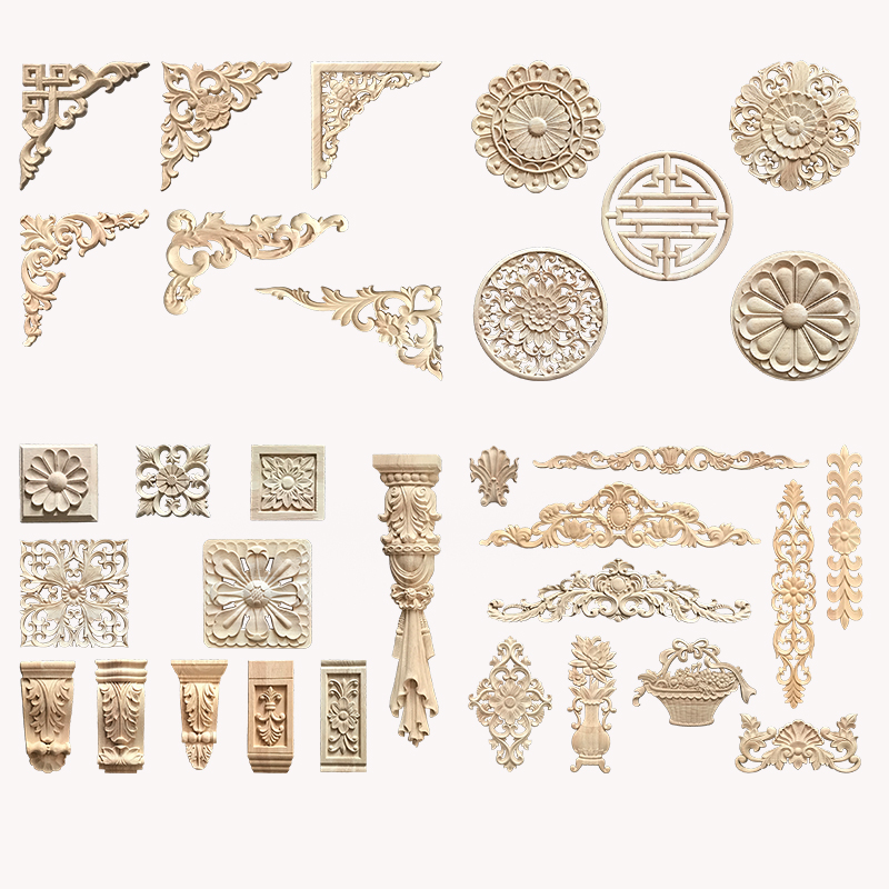 木雕/根雕实物图