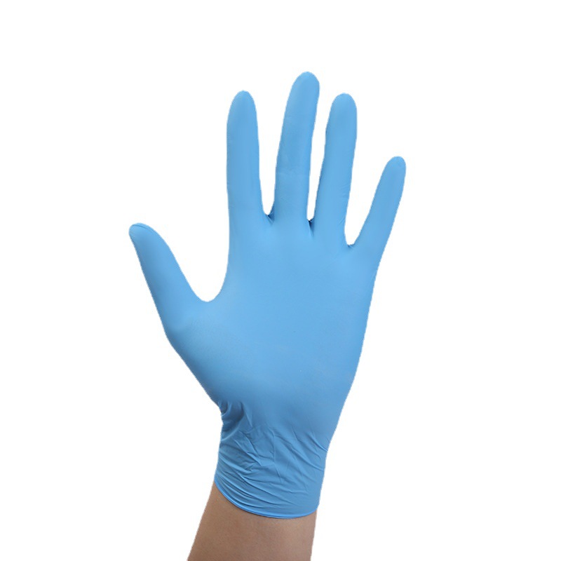 手套/一次性手套白底实物图