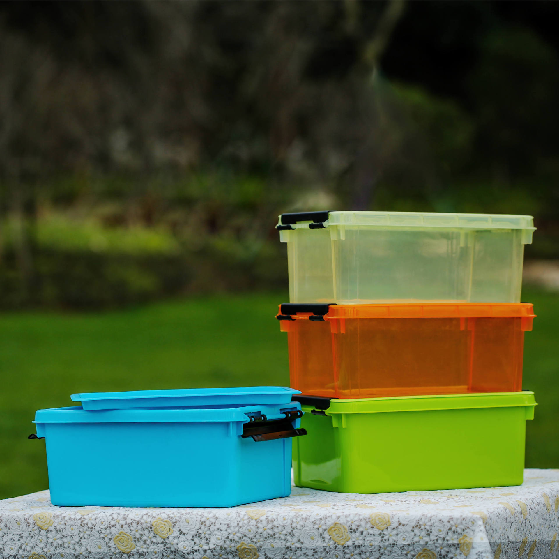 收纳箱/储物箱/车载收纳箱产品图