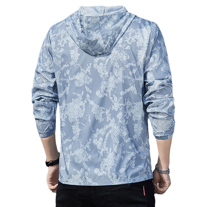 牛仔白底实物图