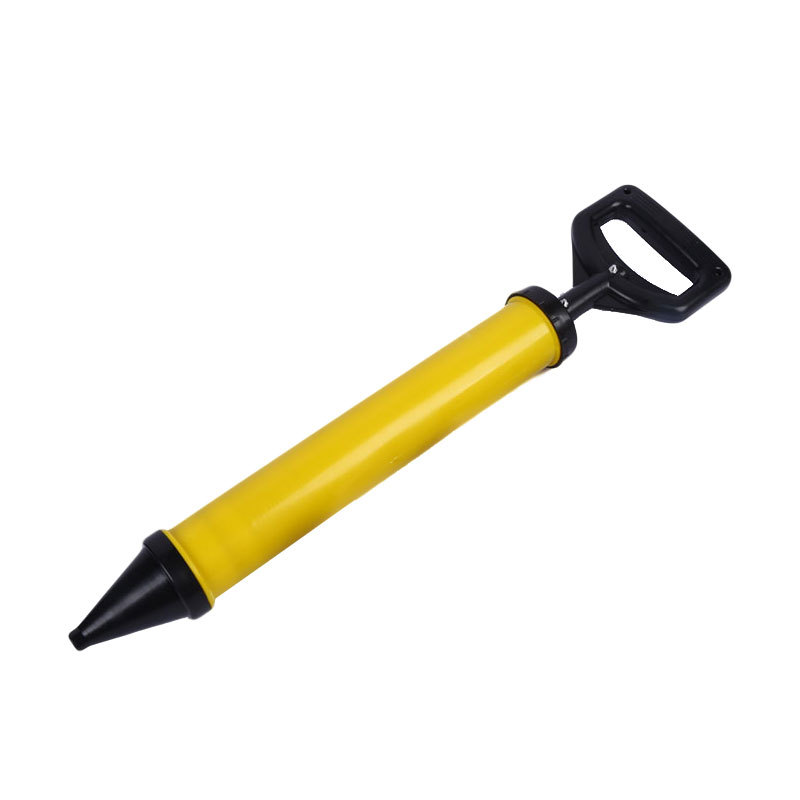 水泥灌注/填缝器/ 灌注枪白底实物图