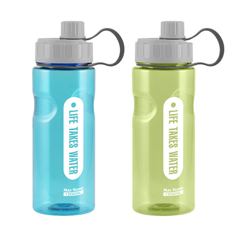 2000ml large capacity plastic cup Water cup fitness cup