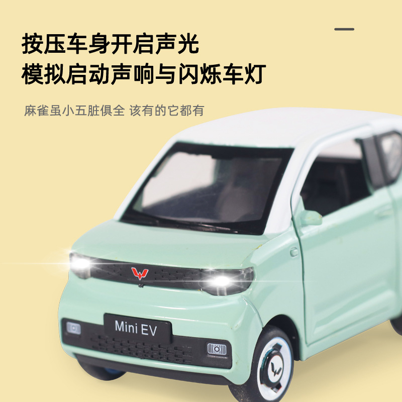进口模型实物图