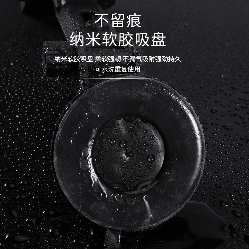 车载手机支架实物图