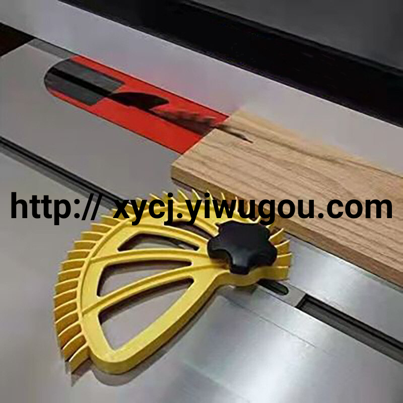 Premium Hedgehog Push Block table saw for table saws and milling machines details Picture