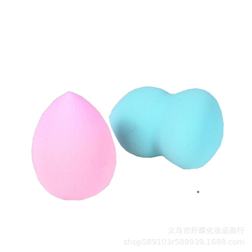Beauty rhombic powder puff Application Scenario