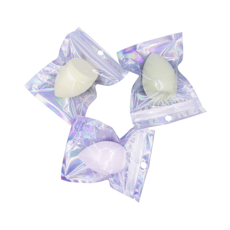 可刻logo 超软独立包装干湿两用不吃粉水滴葫芦粉扑