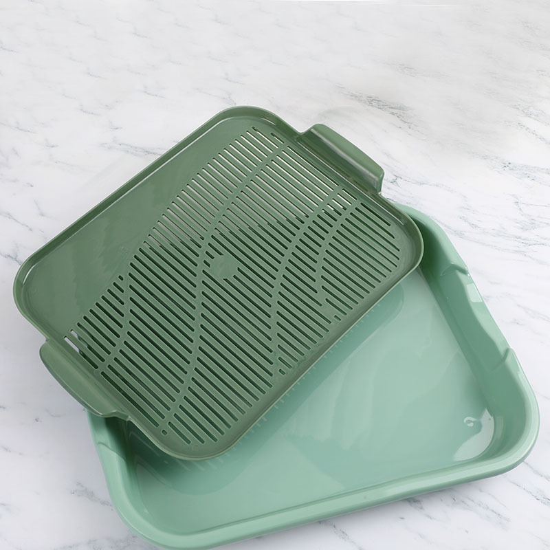 沥水篮、盆实物图