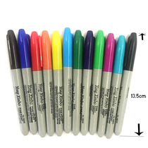 Color marker pen water color pen