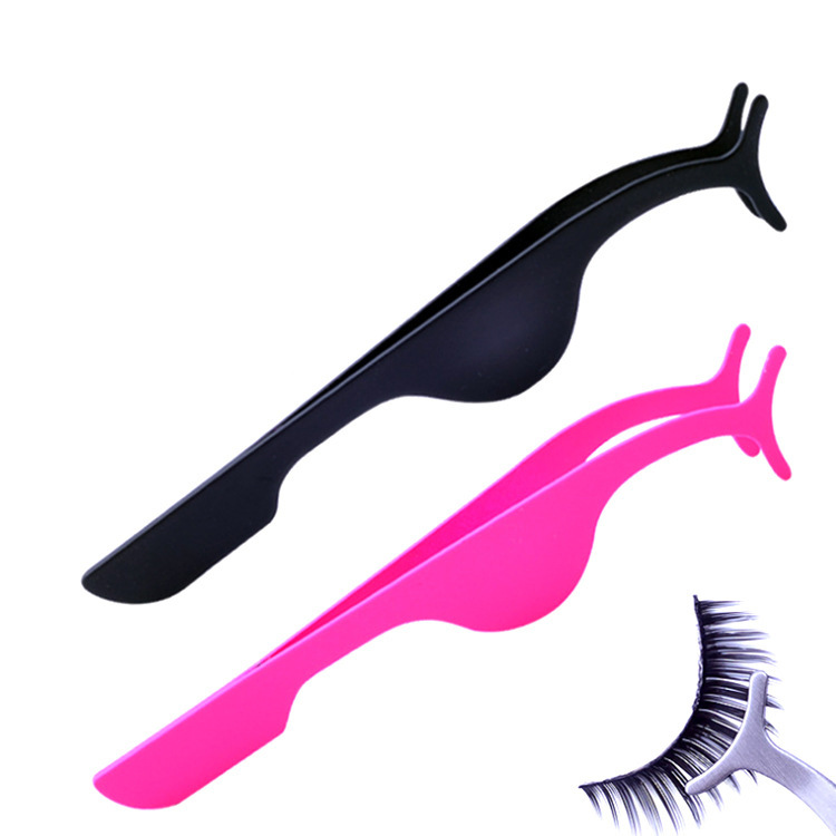 Special offer: New multi-functional colored eyelash curler, a dedicated tool for false eyelashes and eyelash extension assistant details Picture