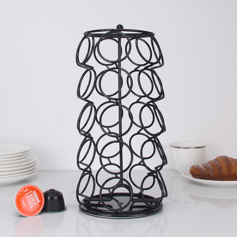 咖啡胶囊架/咖啡架/咖啡颗粒架产品图