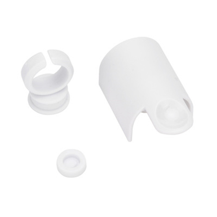 Special offer: U-shaped ring tray for eyelash extension, plastic resin drip tray, beauty salon exclusive beauty tool Item Picture