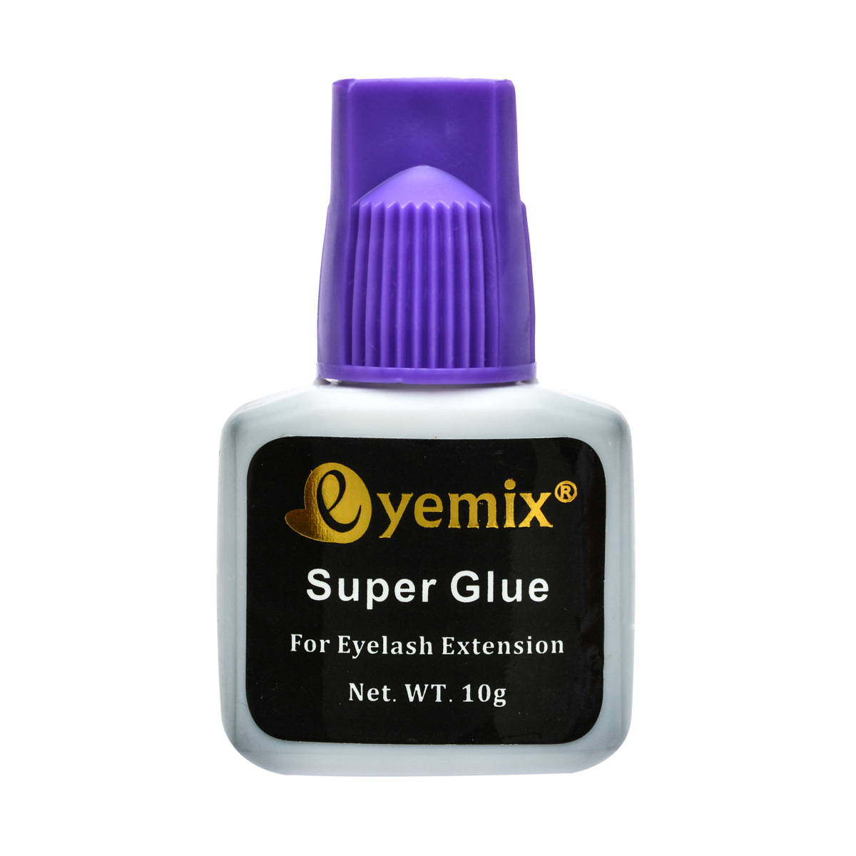 Han eyelash extension glue dries in 1 second and lasts for over 60 days. Low-odor extension glue manufacturer Application Scenario