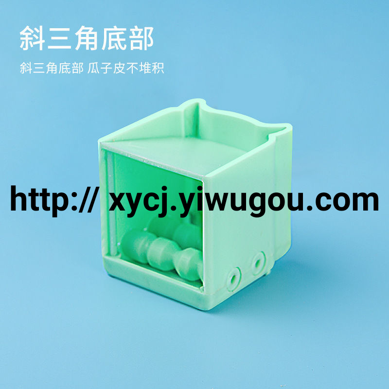 Household sunflower seed cracking magic tool, sunflower seed tongs, multi-functional sunflower seed machine, stainless steel, lazy kids, fully automatic sunflower seed shelling Item Picture