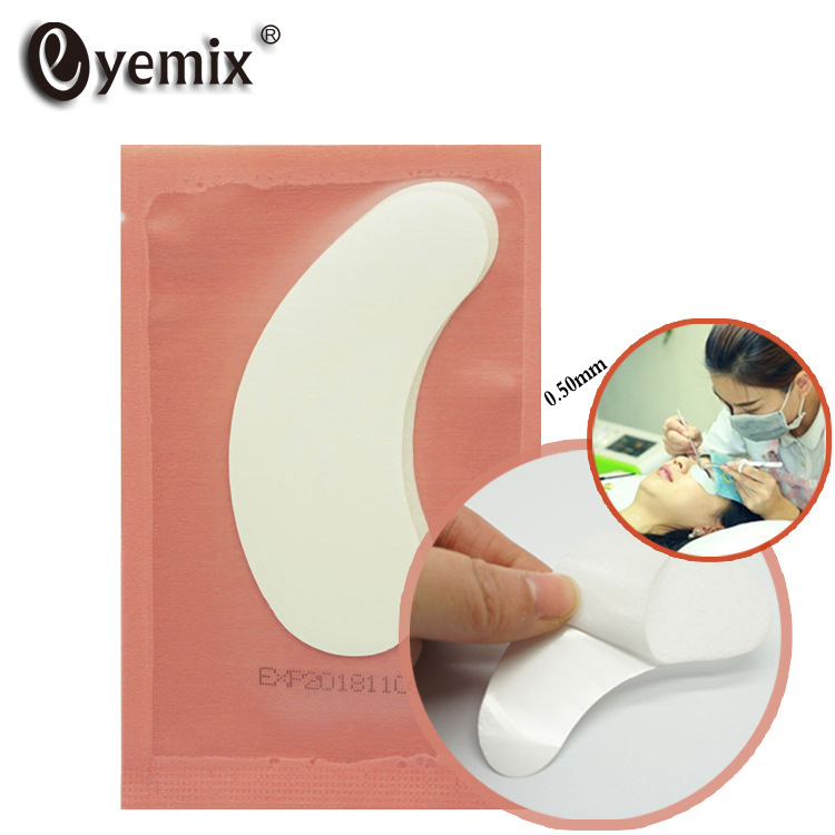 Korean version original eyelash extensions, eyelash isolation, eyelash extensions, beauty auxiliary tools, one-piece consignment Specification image