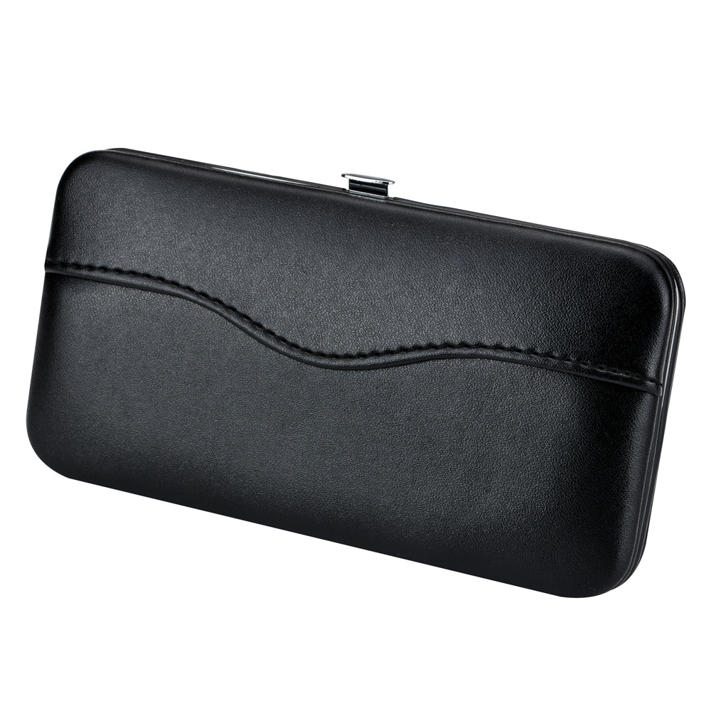 The eyelash extension and eyelash forceps storage bag is a high-end professional implant tool forceps set bag with excellent quality details Picture